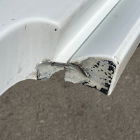 JDM Subaru Forester XT SG5 SG9 2003-2008 OEM Cross Sports Rear Bumper Rear Lip