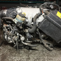 JDM Toyota Aristo Twin Turbo Front Sump VVTi 2JZ-GTE Engine Motor Auto Trans ECU | Engine | 2jz, 2jzgte, Toyota, toyota aristo, twin turbo, vvti | 1029