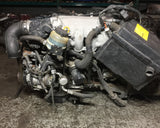 JDM Toyota Aristo Twin Turbo Front Sump VVTi 2JZ-GTE Engine Motor Auto Trans ECU | Engine | 2jz, 2jzgte, Toyota, toyota aristo, twin turbo, vvti | 1029