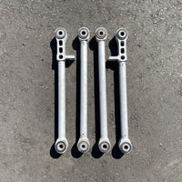 Subaru Forester SG5 SG9 STI 03/08 aluminum rear lower control arms | Aluminum Control Arms | aluminum arms, freeshipping, rear control arms, sale, Subaru arms | 1986