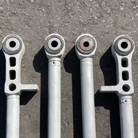 Subaru Forester SG5 SG9 STI 03/08 aluminum rear lower control arms | Aluminum Control Arms | aluminum arms, freeshipping, rear control arms, sale, Subaru arms | 1986