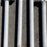 JDM Subaru Impreza WRX STi GDB Aluminium Rear Lower Control Arm Links 2004-2007 | freeshipping | 2480