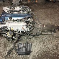 JDM Toyota Aristo Twin Turbo Front Sump VVTi 2JZ-GTE Engine Motor Auto Trans ECU | Engine | 2jz, 2jzgte, Toyota, toyota aristo, twin turbo, vvti | 1029