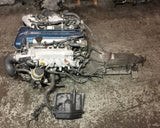 JDM Toyota Aristo Twin Turbo Front Sump VVTi 2JZ-GTE Engine Motor Auto Trans ECU | Engine | 2jz, 2jzgte, Toyota, toyota aristo, twin turbo, vvti | 1029