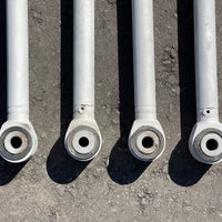 JDM Subaru Impreza WRX STi GDB Aluminium Rear Lower Control Arm Links 2004-2007 | freeshipping | 2480