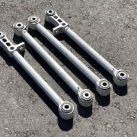 Subaru Forester SG5 SG9 STI 03/08 aluminum rear lower control arms | Aluminum Control Arms | aluminum arms, freeshipping, rear control arms, sale, Subaru arms | 1986