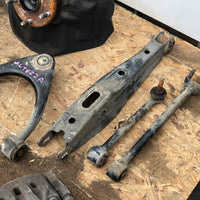 Jdm 1998-2005 Lexus Is300 / Toyota Altezza Suspension Package / Brake Calipers / Frames / Control Arms / Spindles & Knuckles / Front & Rear / Left & Right