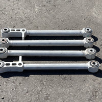 Subaru Forester SG5 SG9 STI 03/08 aluminum rear lower control arms | Aluminum Control Arms | aluminum arms, freeshipping, rear control arms, sale, Subaru arms | 1986