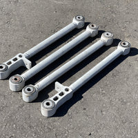 Subaru Forester SG5 SG9 STI 03/08 aluminum rear lower control arms | Aluminum Control Arms | aluminum arms, freeshipping, rear control arms, sale, Subaru arms | 1986