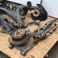 Jdm 1998-2005 Lexus Is300 / Toyota Altezza Suspension Package / Brake Calipers / Frames / Control Arms / Spindles & Knuckles / Front & Rear / Left & Right