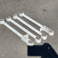 Subaru Forester SG5 SG9 STI 03/08 aluminum rear lower control arms | Aluminum Control Arms | aluminum arms, freeshipping, rear control arms, sale, Subaru arms | 1986