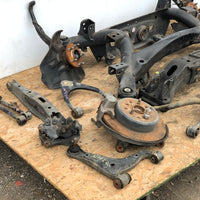 Jdm 1998-2005 Lexus Is300 / Toyota Altezza Suspension Package / Brake Calipers / Frames / Control Arms / Spindles & Knuckles / Front & Rear / Left & Right