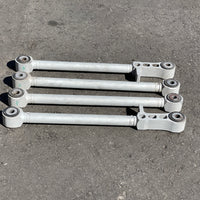 JDM Subaru Impreza WRX STi GDB Aluminium Rear Lower Control Arm Links 2004-2007 | freeshipping | 2480