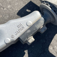 JDM 02 07 Subaru Impreza WRX STi Aluminum Front Lower Control Arms Exact Photos | Aluminum Control Arms | freeshipping | 2481