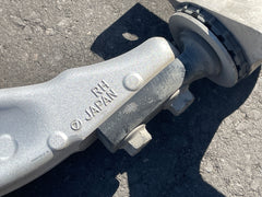 JDM 02 07 Subaru Impreza WRX STi Aluminum Front Lower Control Arms Exact Photos