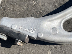 JDM 02 07 Subaru Impreza WRX STi Aluminum Front Lower Control Arms Exact Photos