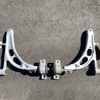 JDM 02 07 Subaru Impreza WRX STi Aluminum Front Lower Control Arms Exact Photos | Aluminum Control Arms | freeshipping | 2481
