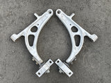 JDM 98-04 Subaru Legacy Spec B OEM Front Lower Aluminum Control Arms LCA Genuine | Aluminum Control Arms | freeshipping, JDM 90-04 Subaru Legacy Spec B OEM Front Lower Aluminum Control Arms LCA Genuine, sale | 1459