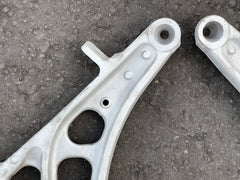 JDM 98-04 Subaru Legacy Spec B OEM Front Lower Aluminum Control Arms LCA Genuine