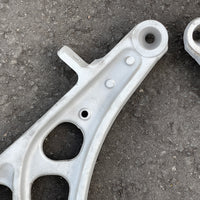 JDM Subaru Forester SF5 SF9 Front Lower Control Arm Aluminum OEM 1998-2002 | Aluminum Control Arms | Aluminum Control Arms, freeshipping, GC8, Impreza, sale, STI, Subaru, WRX, WRX STI | 2479