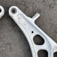 JDM 98-04 Subaru Legacy Spec B OEM Front Lower Aluminum Control Arms LCA Genuine | Aluminum Control Arms | freeshipping, JDM 90-04 Subaru Legacy Spec B OEM Front Lower Aluminum Control Arms LCA Genuine, sale | 1459