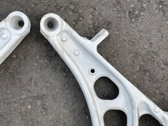 JDM Subaru GC8 RA Impreza WRX STI Front Lower Control Arm Aluminum OEM 1993-2001