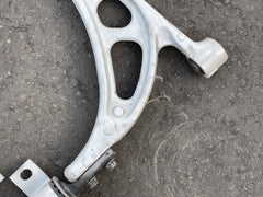 JDM 98-04 Subaru Legacy Spec B OEM Front Lower Aluminum Control Arms LCA Genuine