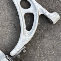JDM Subaru Forester SF5 SF9 Front Lower Control Arm Aluminum OEM 1998-2002 | Aluminum Control Arms | Aluminum Control Arms, freeshipping, GC8, Impreza, sale, STI, Subaru, WRX, WRX STI | 2479