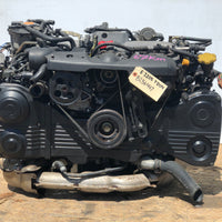 2002-2005 JDM Subaru Impreza WRX Turbocharged EJ20 EJ205 Engine Motor AVCS | Engine | 2.5l Replacement, AVCS, EJ20, EJ205, Engine, Forester, freeshipping, Impreza, Subaru, tested, Turbo, WRX, XT | 1699