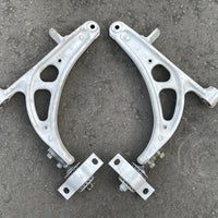 JDM 98-04 Subaru Legacy Spec B OEM Front Lower Aluminum Control Arms LCA Genuine | Aluminum Control Arms | freeshipping, JDM 90-04 Subaru Legacy Spec B OEM Front Lower Aluminum Control Arms LCA Genuine, sale | 1459