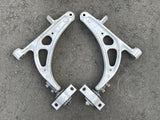 JDM 98-04 Subaru Legacy Spec B OEM Front Lower Aluminum Control Arms LCA Genuine | Aluminum Control Arms | freeshipping, JDM 90-04 Subaru Legacy Spec B OEM Front Lower Aluminum Control Arms LCA Genuine, sale | 1459