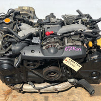 2002-2005 JDM Subaru Impreza WRX Turbocharged EJ20 EJ205 Engine Motor AVCS | Engine | 2.5l Replacement, AVCS, EJ20, EJ205, Engine, Forester, freeshipping, Impreza, Subaru, tested, Turbo, WRX, XT | 1699