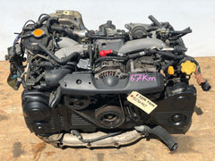 2002-2005 JDM Subaru Impreza WRX Turbocharged EJ20 EJ205 Engine Motor AVCS