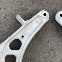 JDM 98-04 Subaru Legacy Spec B OEM Front Lower Aluminum Control Arms LCA Genuine | Aluminum Control Arms | freeshipping, JDM 90-04 Subaru Legacy Spec B OEM Front Lower Aluminum Control Arms LCA Genuine, sale | 1459