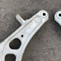 JDM Subaru Forester SF5 SF9 Front Lower Control Arm Aluminum OEM 1998-2002 | Aluminum Control Arms | Aluminum Control Arms, freeshipping, GC8, Impreza, sale, STI, Subaru, WRX, WRX STI | 2479