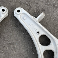 JDM 98-04 Subaru Legacy Spec B OEM Front Lower Aluminum Control Arms LCA Genuine | Aluminum Control Arms | freeshipping, JDM 90-04 Subaru Legacy Spec B OEM Front Lower Aluminum Control Arms LCA Genuine, sale | 1459