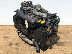 2002-2005 JDM Subaru Impreza WRX Turbocharged EJ20 EJ205 Engine Motor AVCS