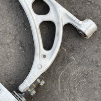 JDM Subaru GC8 RA Impreza WRX STI Front Lower Control Arm Aluminum OEM 1993-2001 | Aluminum Control Arms | Aluminum Control Arms, freeshipping, GC8, Impreza, sale, STI, Subaru, WRX, WRX STI | 1428