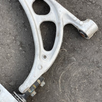 JDM 98-04 Subaru Legacy Spec B OEM Front Lower Aluminum Control Arms LCA Genuine | Aluminum Control Arms | freeshipping, JDM 90-04 Subaru Legacy Spec B OEM Front Lower Aluminum Control Arms LCA Genuine, sale | 1459