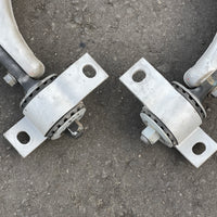 JDM 98-04 Subaru Legacy Spec B OEM Front Lower Aluminum Control Arms LCA Genuine | Aluminum Control Arms | freeshipping, JDM 90-04 Subaru Legacy Spec B OEM Front Lower Aluminum Control Arms LCA Genuine, sale | 1459