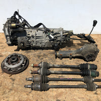 JDM Subaru Impreza WRX EJ205 Turbo 5 Speed AWD Transmission 4.444 Diff 1999-2005 TY754VBBAA | Transmission & Diff | EJ205, Forester, freeshipping, Impreza, Legacy, Subaru, TY754VBBAA, WRX, wrx 2004, wrx 2005 | 1700