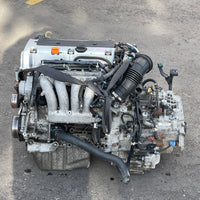 2007 2008 2009 HONDA CRV ENGINE JDM K24A IVTEC 2.4L K24Z1 MOTOR | Engine & Transmission | 2482