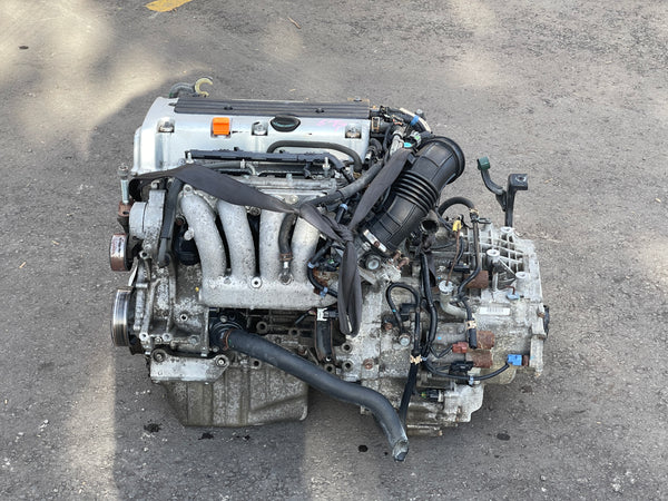 2007 2008 2009 HONDA CRV ENGINE JDM K24A IVTEC 2.4L K24Z1 MOTOR | Engine & Transmission | 2482