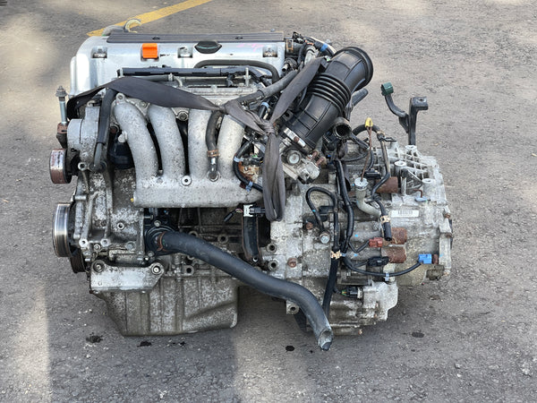 2007 2008 2009 HONDA CRV ENGINE JDM K24A IVTEC 2.4L K24Z1 MOTOR | Engine & Transmission | 2482