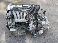 2007 2008 2009 HONDA CRV ENGINE JDM K24A IVTEC 2.4L K24Z1 MOTOR