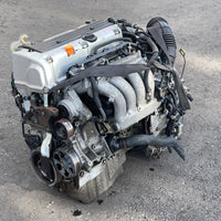 2007 2008 2009 HONDA CRV ENGINE JDM K24A IVTEC 2.4L K24Z1 MOTOR | Engine & Transmission | 2482