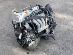 2007 2008 2009 HONDA CRV ENGINE JDM K24A IVTEC 2.4L K24Z1 MOTOR