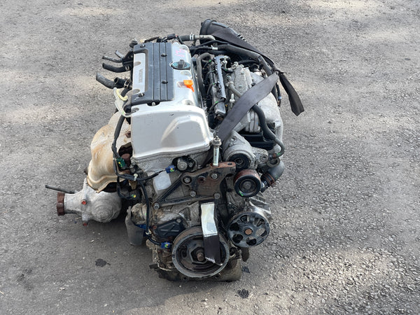 2007 2008 2009 HONDA CRV ENGINE JDM K24A IVTEC 2.4L K24Z1 MOTOR | Engine & Transmission | 2482