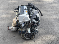 2007 2008 2009 HONDA CRV ENGINE JDM K24A IVTEC 2.4L K24Z1 MOTOR