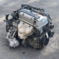 2007 2008 2009 HONDA CRV ENGINE JDM K24A IVTEC 2.4L K24Z1 MOTOR | Engine & Transmission | 2482